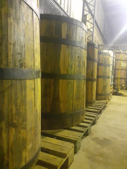 roteiro da cachaça